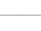 FJC Finejewelers 8 Inch 14k White Gold 1.2mm Round Snake Chain Bracelet