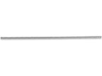 FJC Finejewelers 18 Inch 14k White Gold 1.2mm Round Snake Chain Necklace