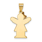 The Kids® kid Charm / Pendant Necklace Chain Included