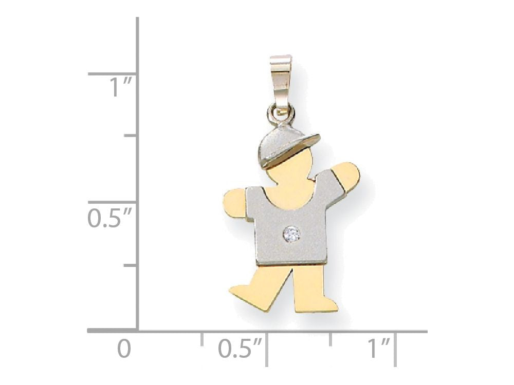 The Kids® kid Charm / Pendant Necklace