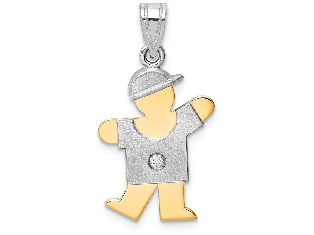 The Kids® kid Charm / Pendant Necklace