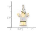 The Kids® Kid Charm / Pendant Necklace