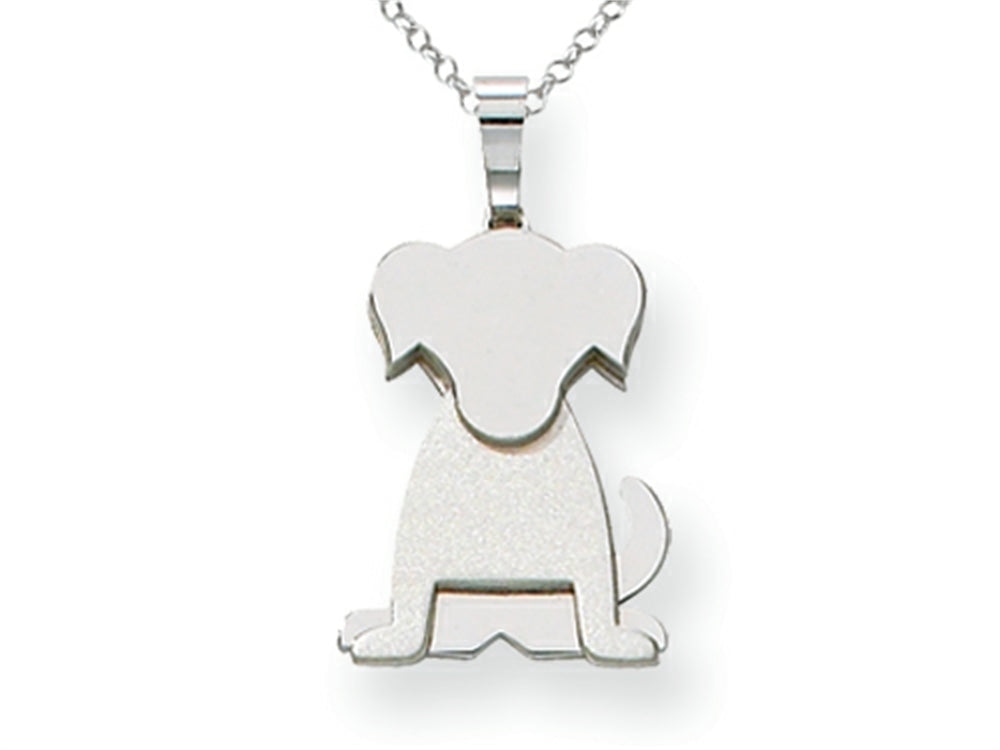 The Kids® Dog Charm / Pendant Necklace
