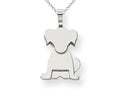 The Kids® Dog Charm / Pendant Necklace